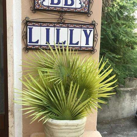Lilly Bed and Breakfast Sulmona Eksteriør billede