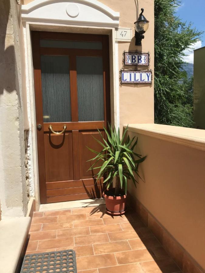 Lilly Bed and Breakfast Sulmona Eksteriør billede