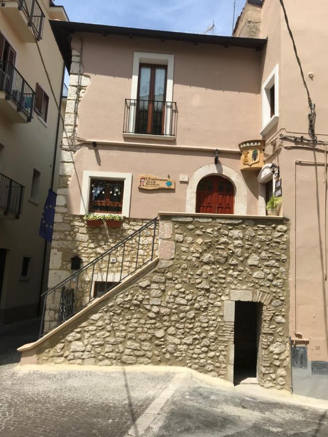 Lilly Bed and Breakfast Sulmona Eksteriør billede