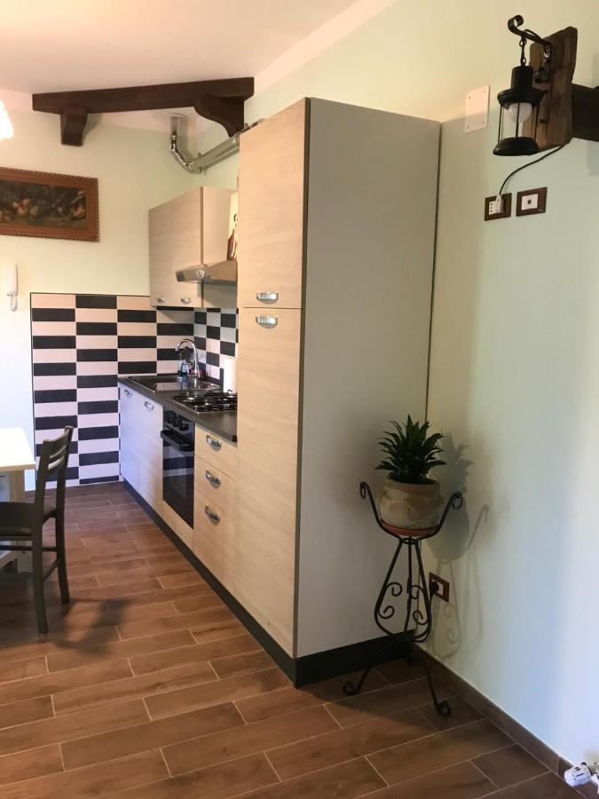Lilly Bed and Breakfast Sulmona Eksteriør billede