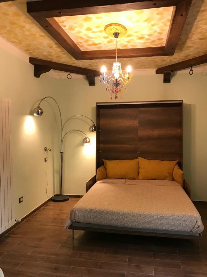 Lilly Bed and Breakfast Sulmona Eksteriør billede