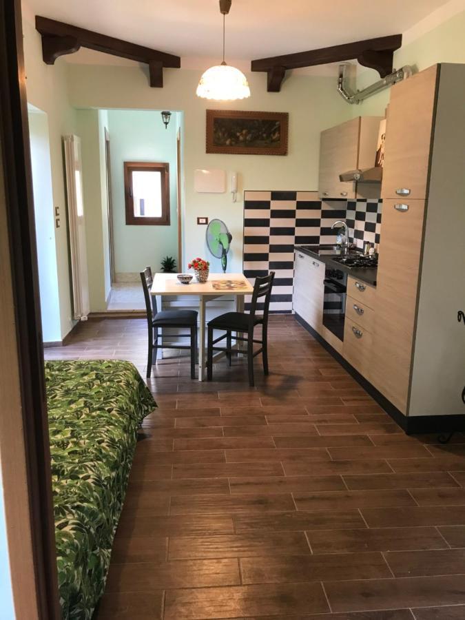 Lilly Bed and Breakfast Sulmona Eksteriør billede
