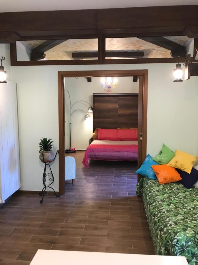 Lilly Bed and Breakfast Sulmona Eksteriør billede
