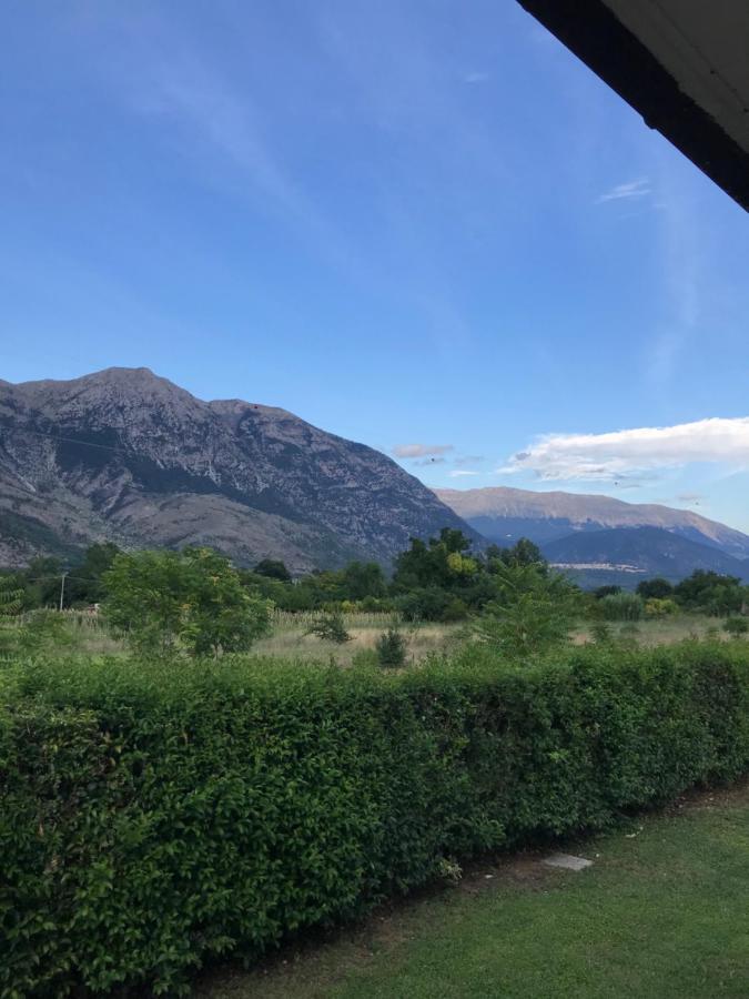 Lilly Bed and Breakfast Sulmona Eksteriør billede