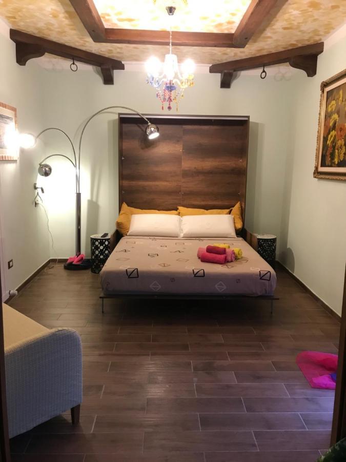Lilly Bed and Breakfast Sulmona Eksteriør billede