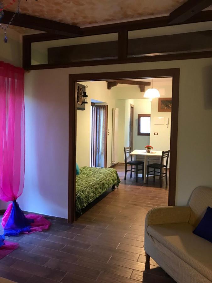 Lilly Bed and Breakfast Sulmona Eksteriør billede